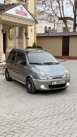 Daewoo Matiz