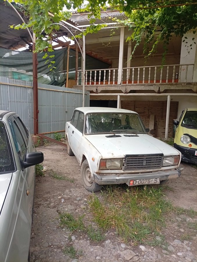 ВАЗ (Lada) 2107 2001