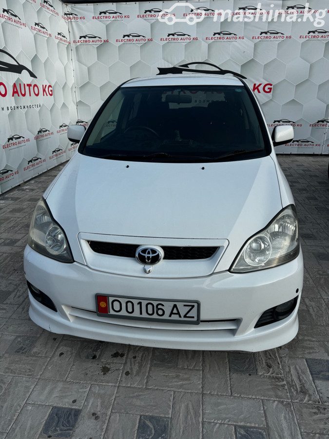 Toyota Ipsum II (M20) Рестайлинг