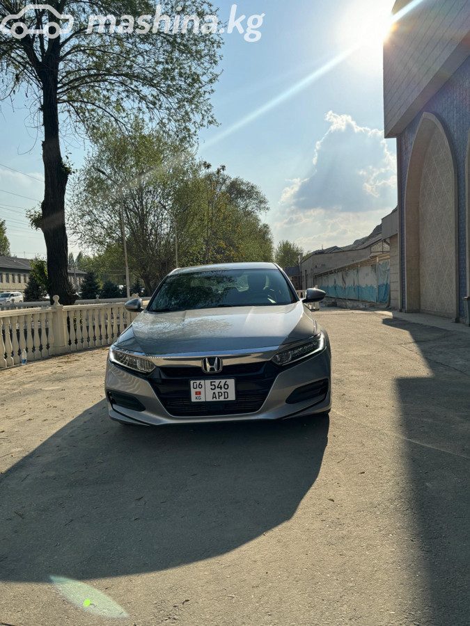 Honda Accord X