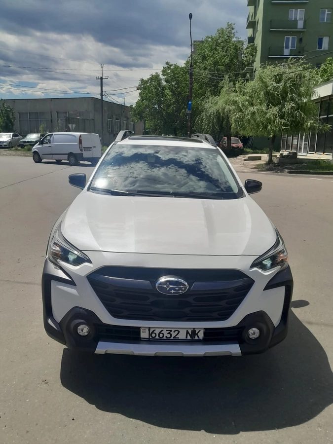 Subaru Outback VI Рестайлинг 2022