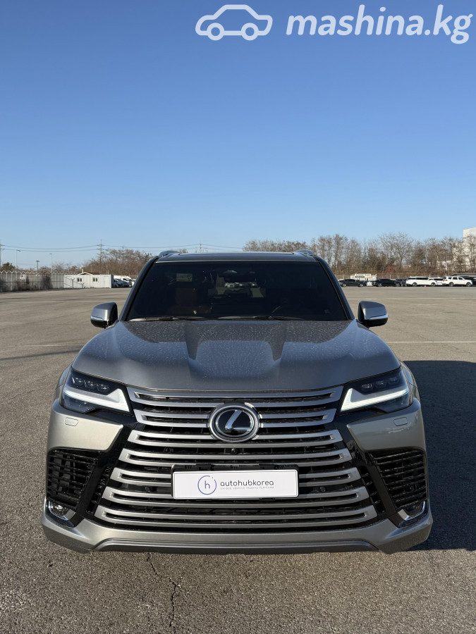 Lexus LX IV