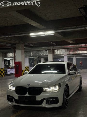 BMW 7 серии