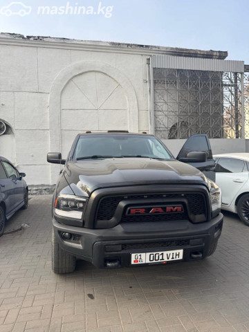 Dodge RAM