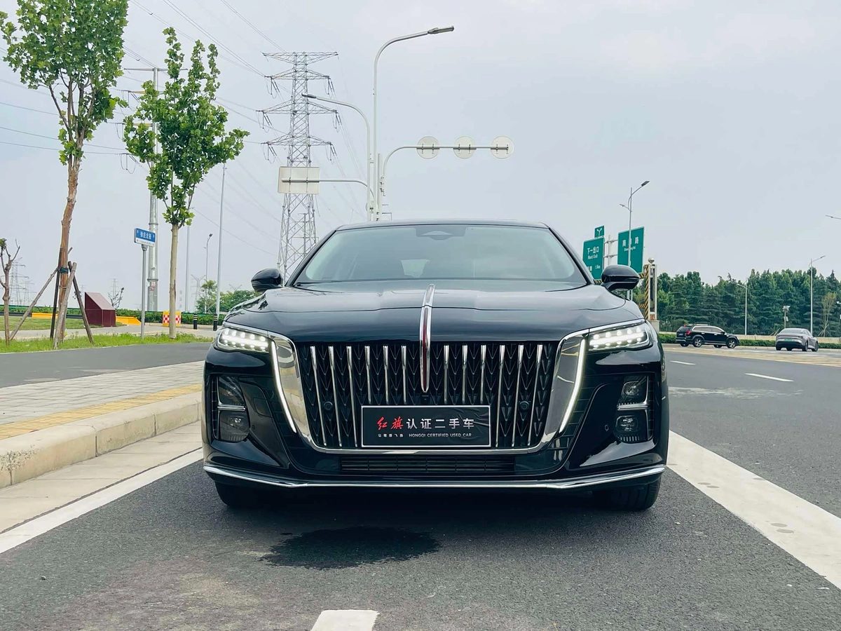 Hongqi H5 II 2024