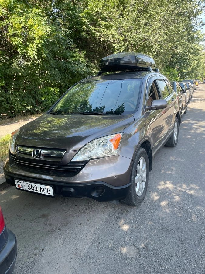 Honda CR-V III 2009