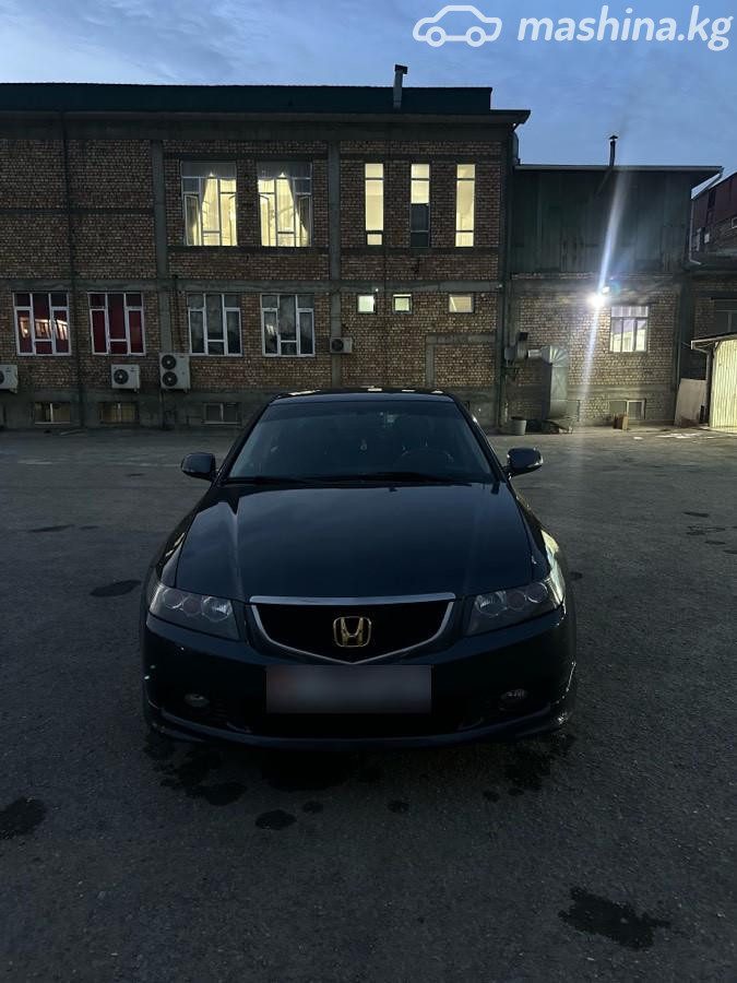 Honda Accord VII