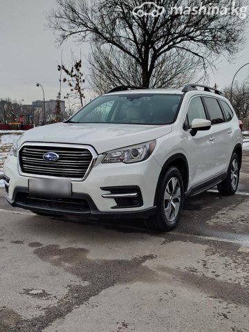 Subaru Ascent