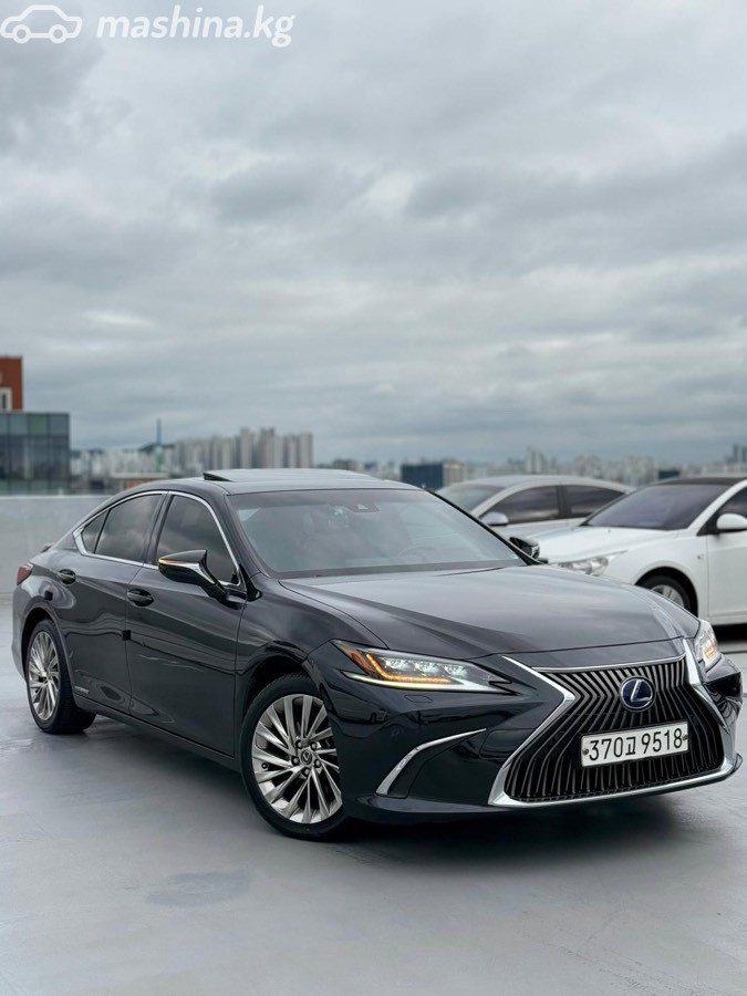 Lexus ES VII
