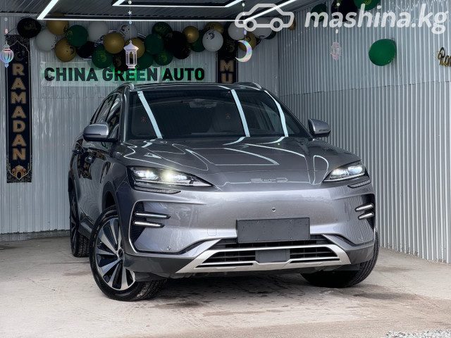 BYD Song Plus