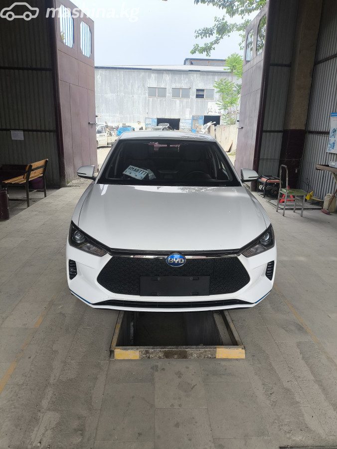 BYD E2