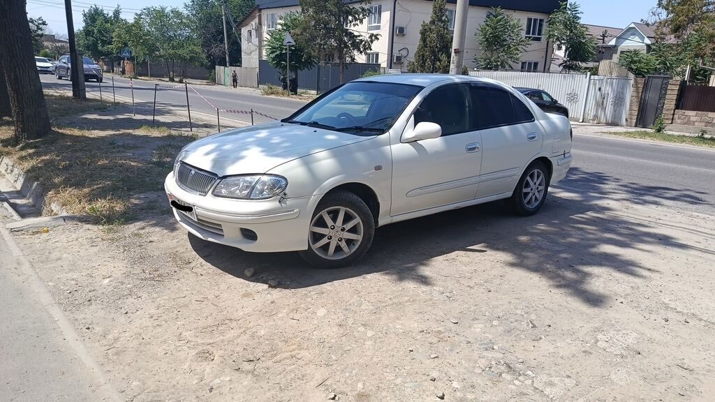 Nissan Bluebird