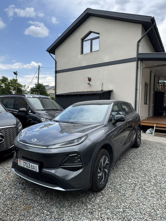 Changan Qiyuan Q05