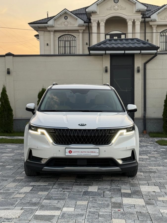 Kia Carnival IV 2020