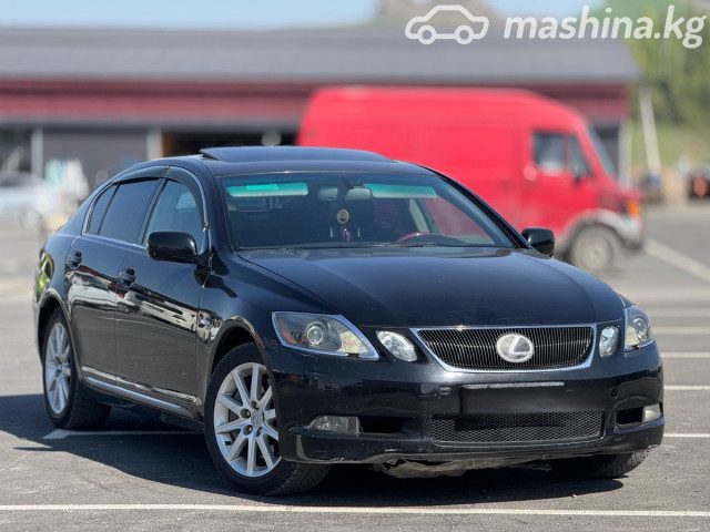 Lexus GS
