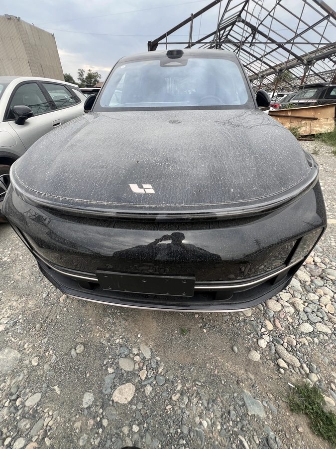 LiXiang L9 Рестайлинг 2026