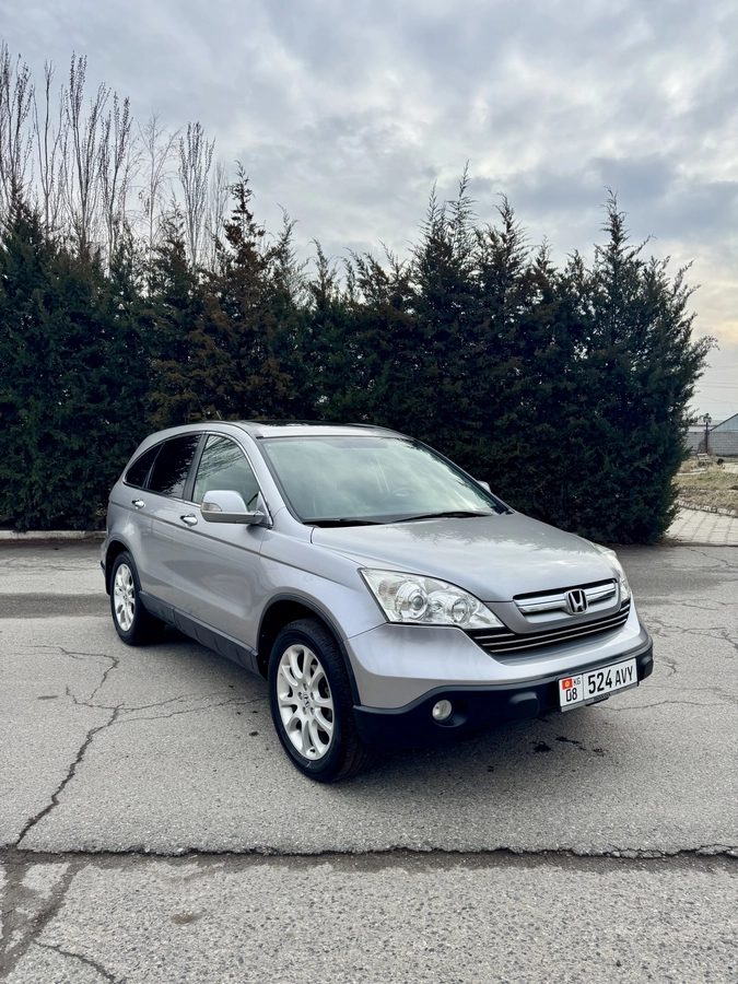 Honda CR-V III 2008