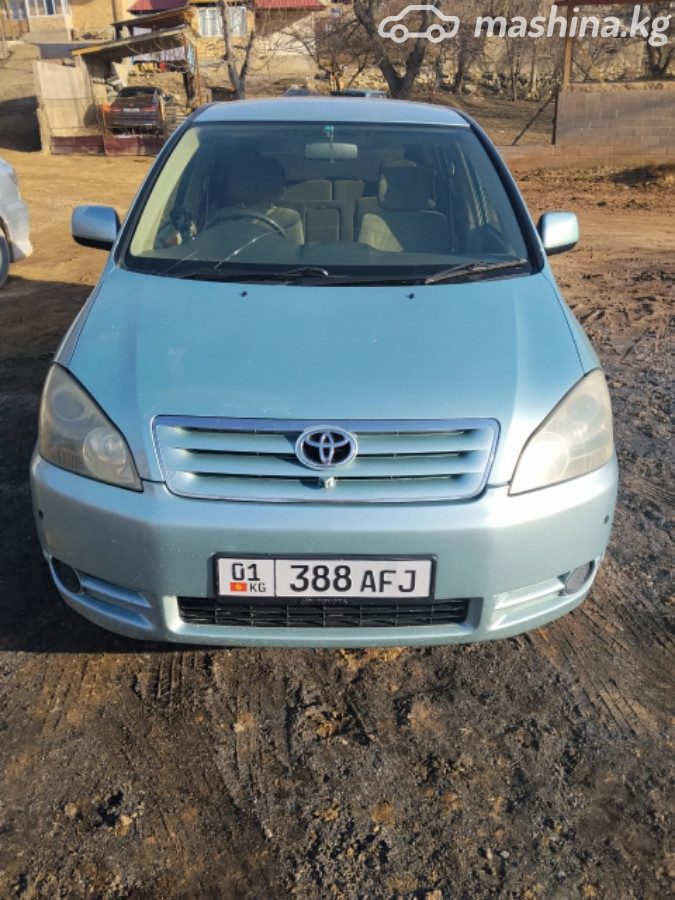 Toyota Ipsum II (M20)