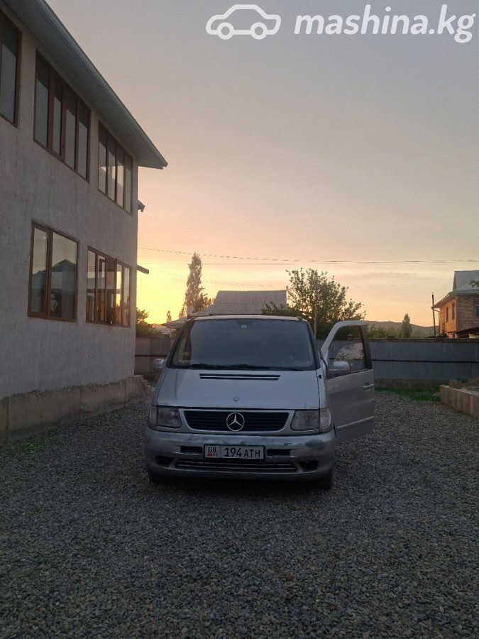 Mercedes-Benz Vito I (W638)