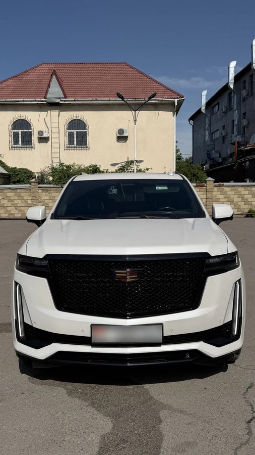 Cadillac Escalade V 2021