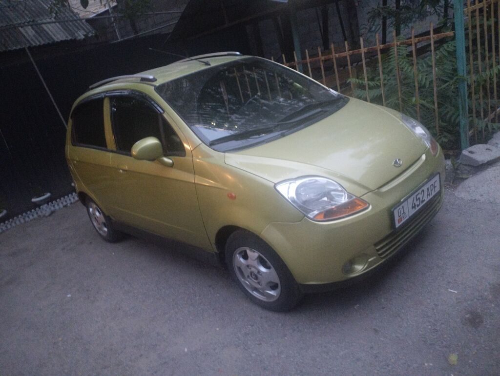 Daewoo Matiz