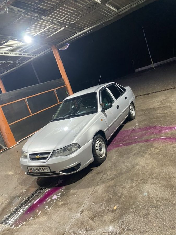 Chevrolet Nexia