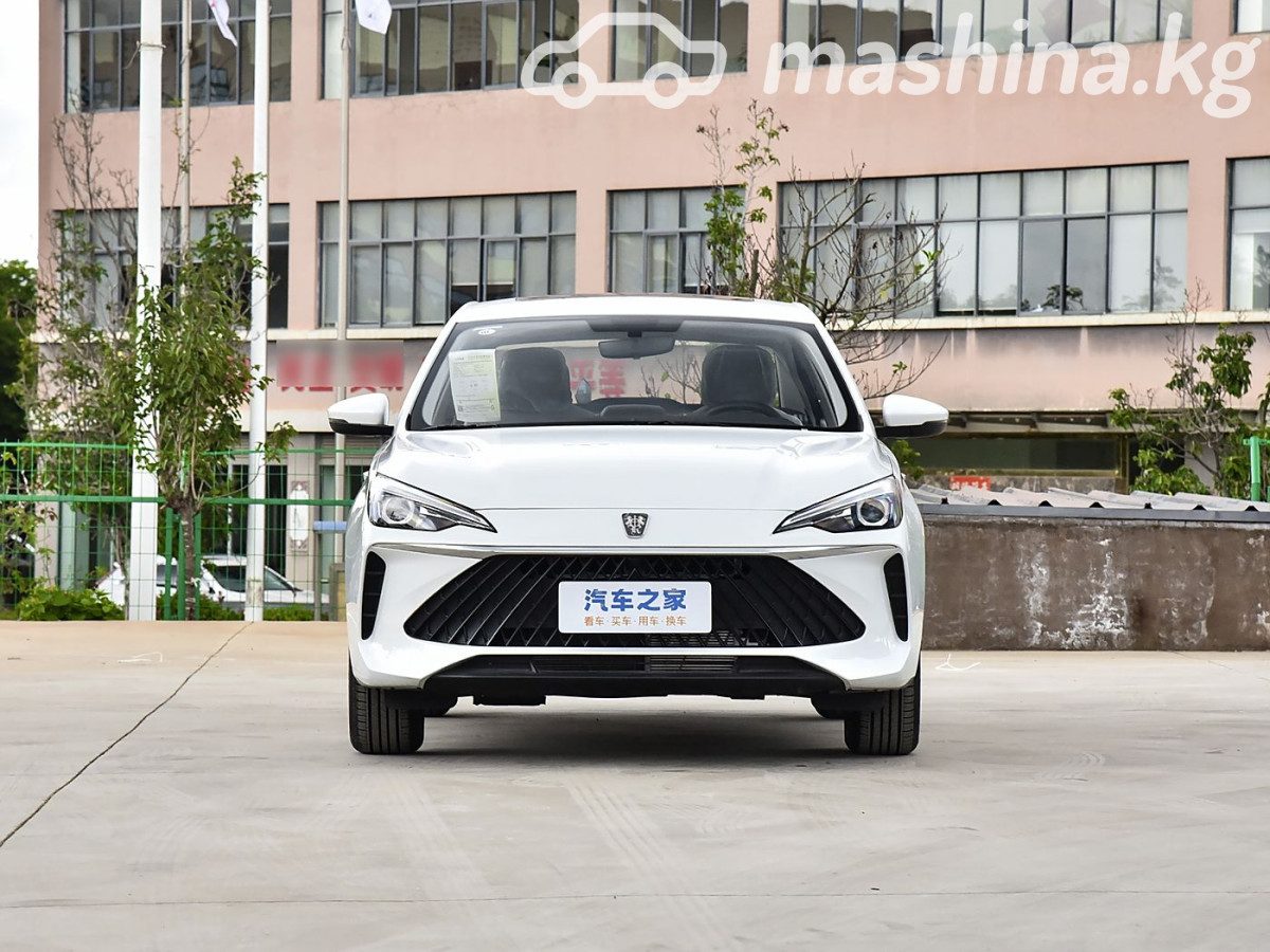 Roewe i5 I Рестайлинг
