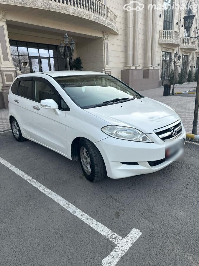 Honda Edix