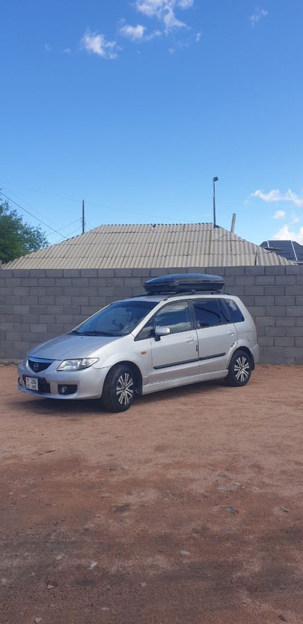 Mazda PREMACY