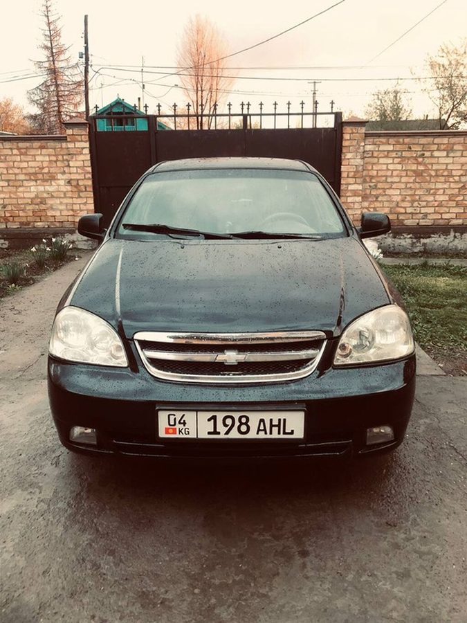 Chevrolet Lacetti