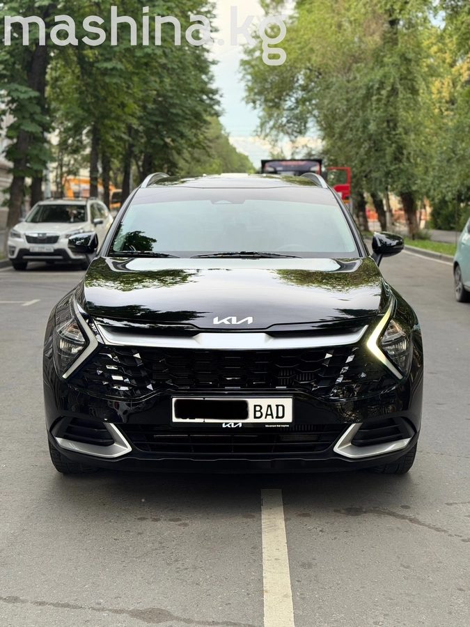 Kia Sportage V 2021