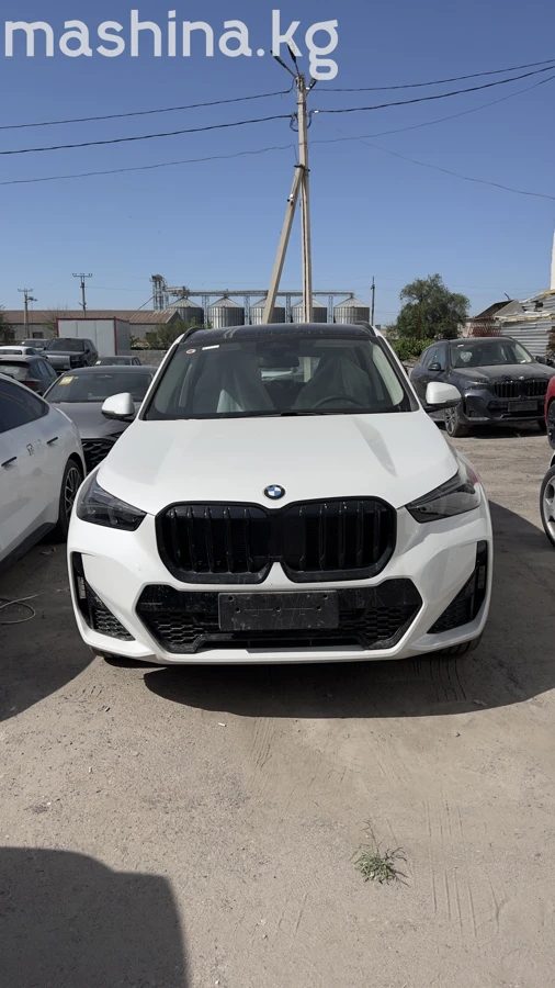 BMW X1 III (U11/U12) 2025