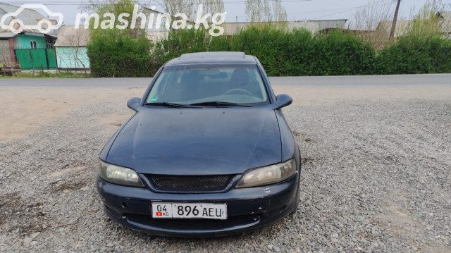 Opel Vectra