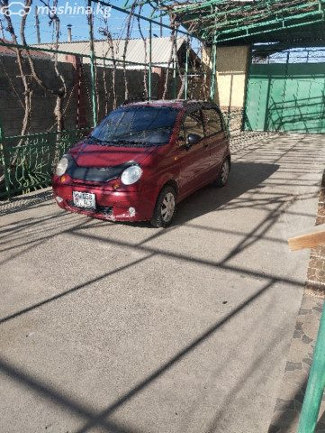 Daewoo Matiz