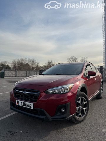 Subaru Crosstrek