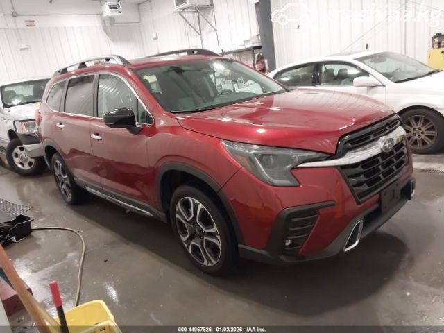 Subaru Ascent I Рестайлинг