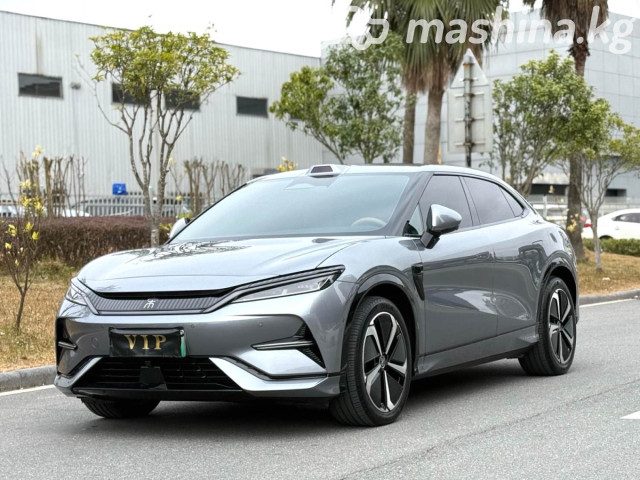 BYD Song L