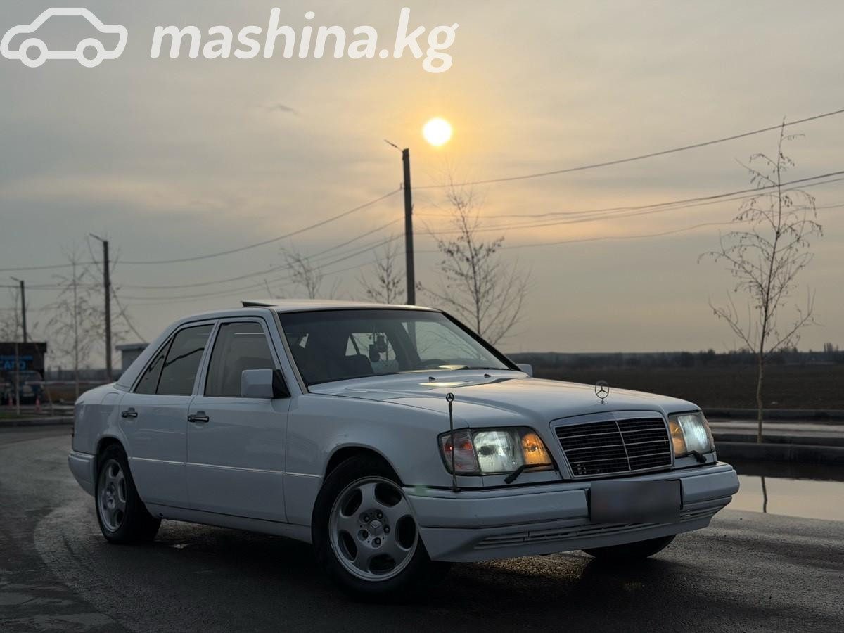 Mercedes-Benz W124