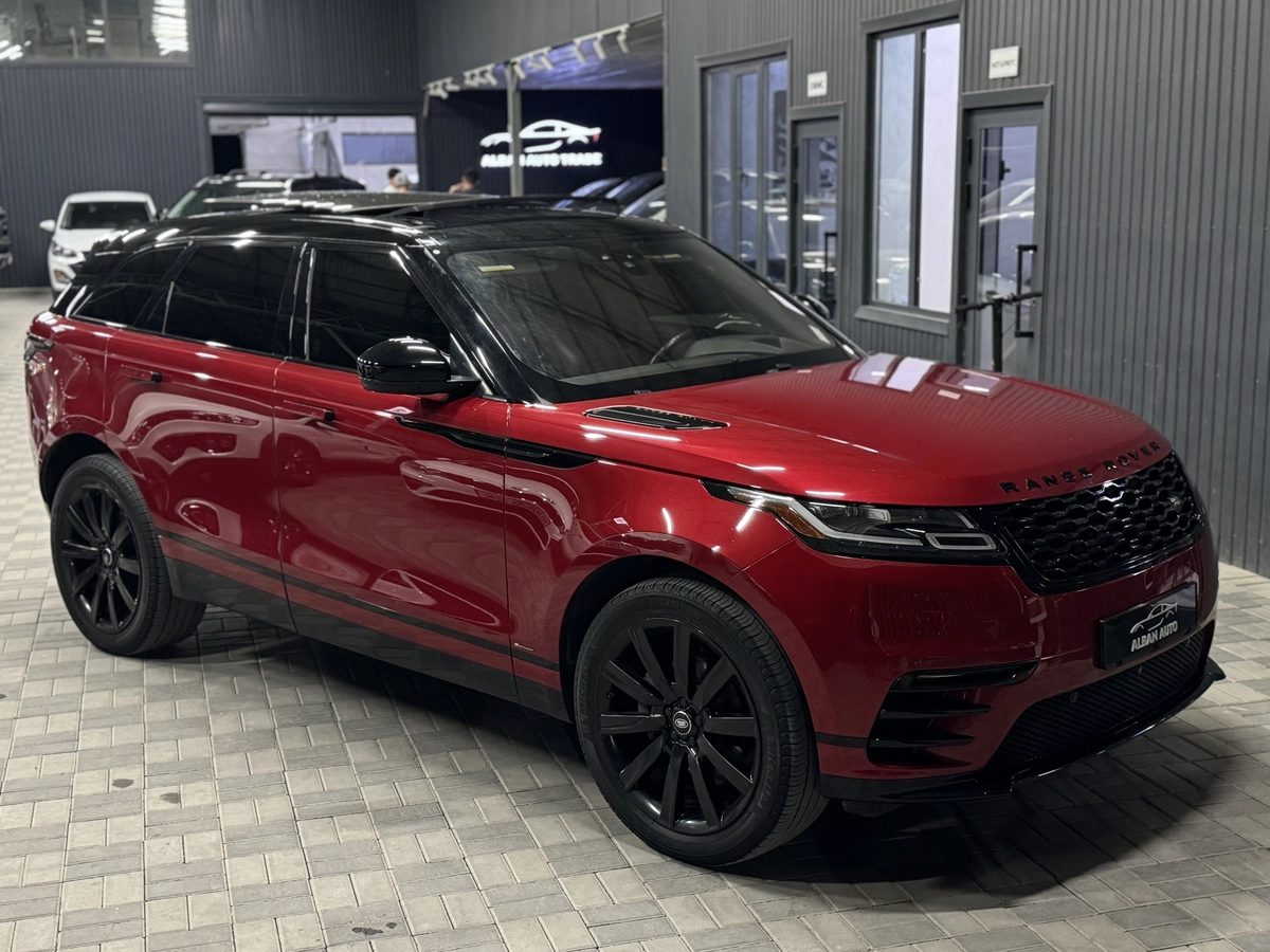 Land Rover Range Rover Velar I 2020