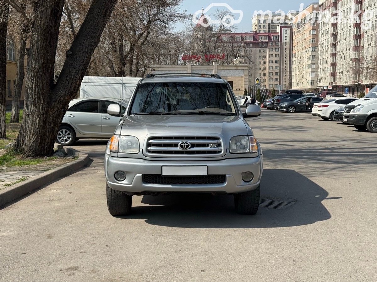 Toyota Sequoia