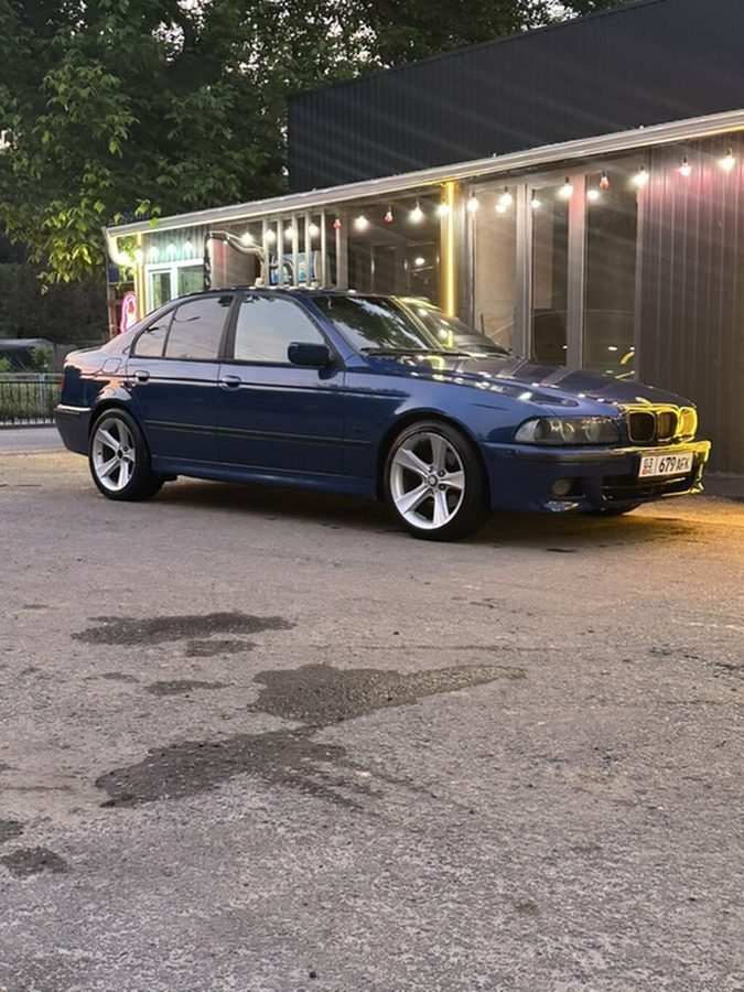 BMW 5 series