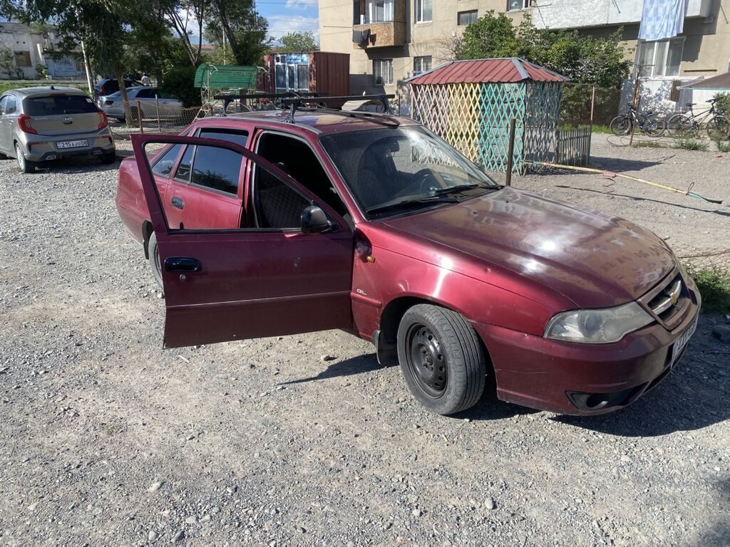 Chevrolet Nexia