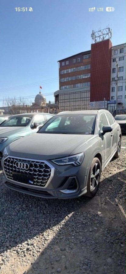 Audi Q3 II (F3) 2026