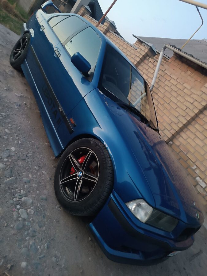 BMW 3 series