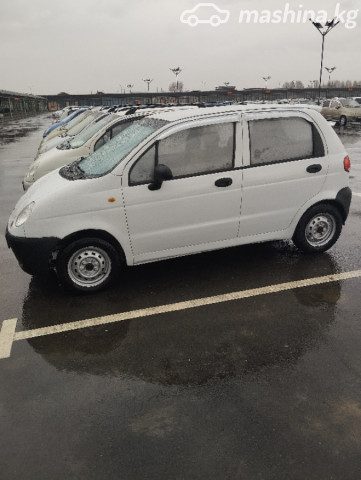 Daewoo Matiz