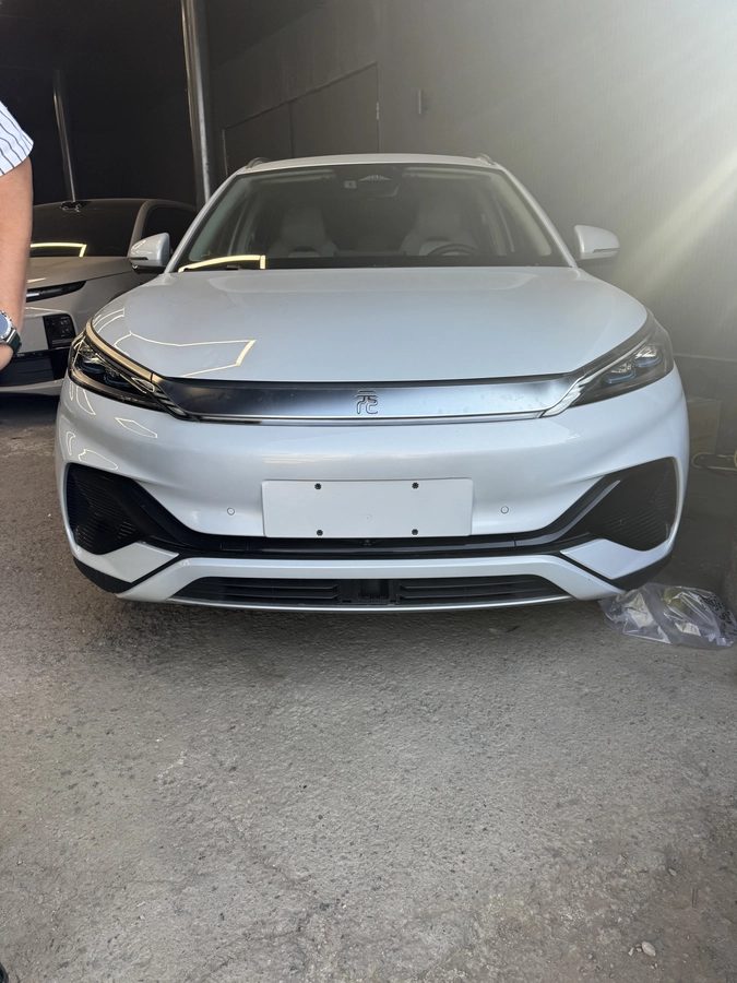BYD Yuan Plus 2024