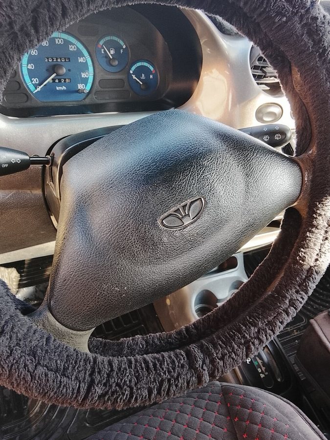 Daewoo Matiz