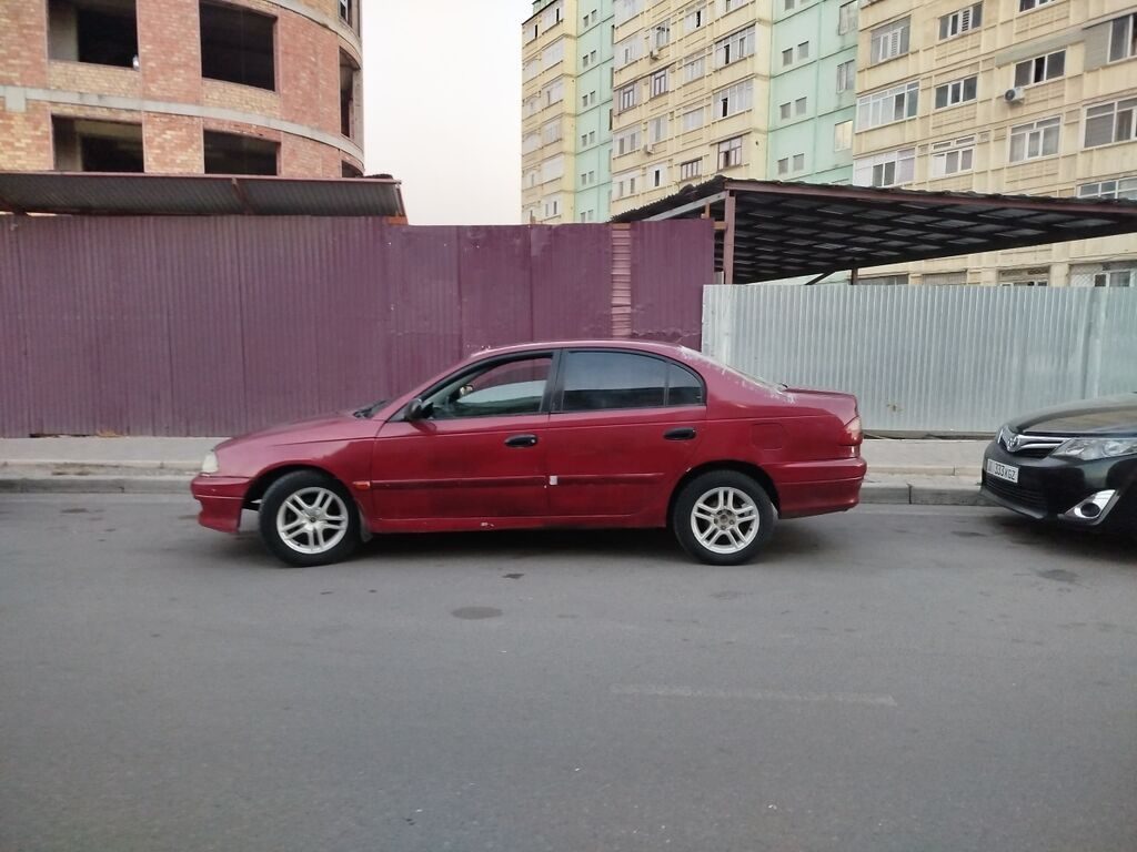 Toyota Avensis