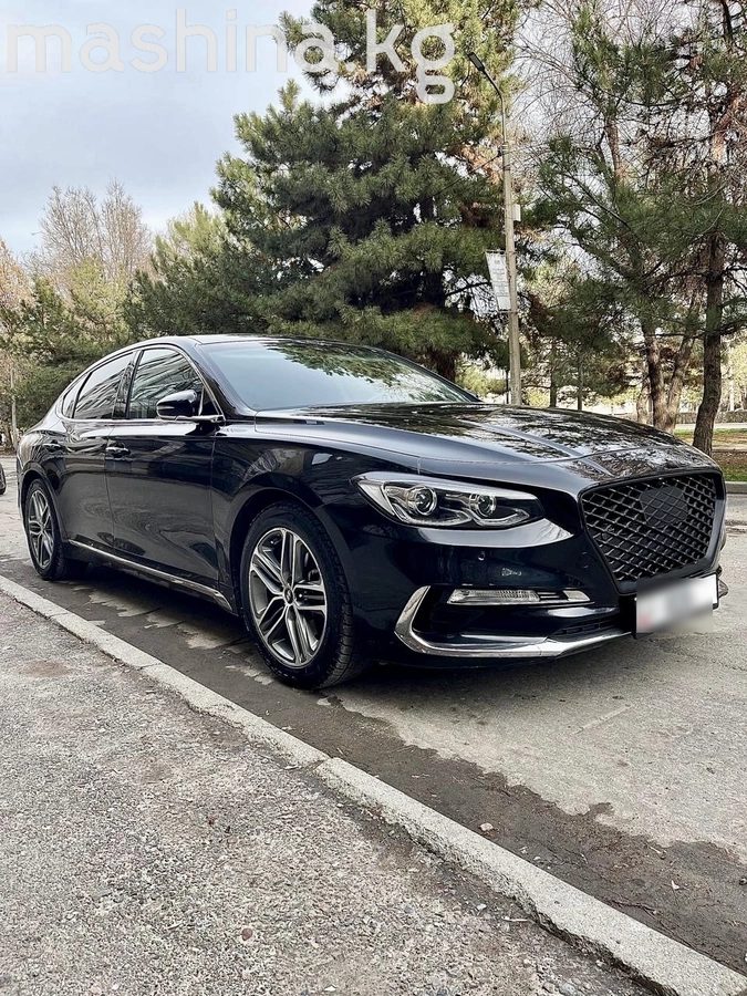 Hyundai Grandeur VI 2019