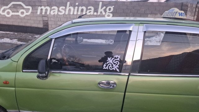 Daewoo Matiz